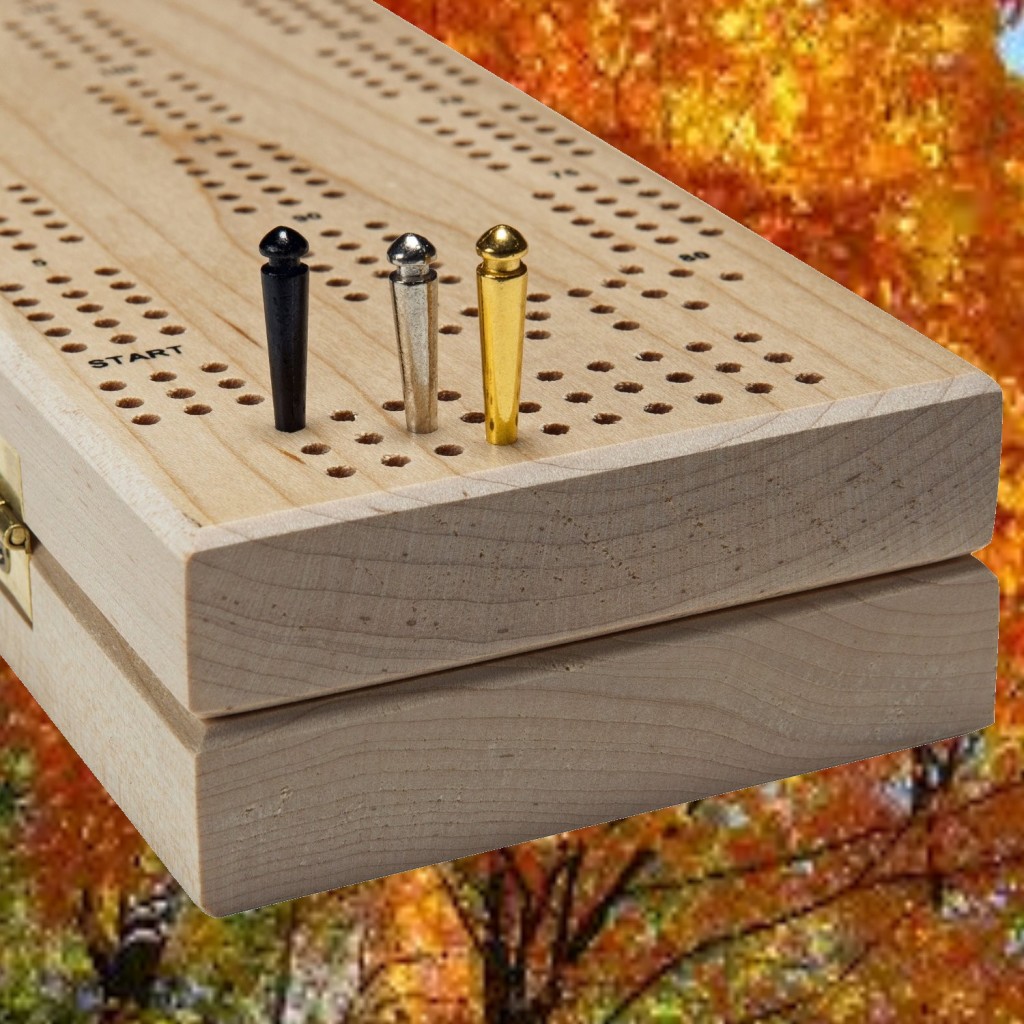 Cribbage Boards For Sale